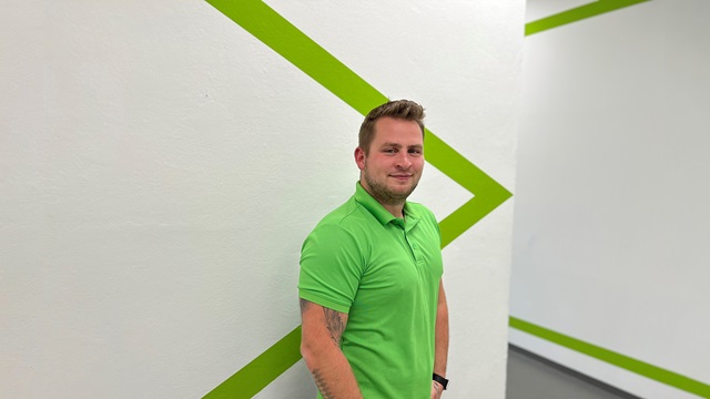 Florian Berner als Talent Partner bei United Initiators.