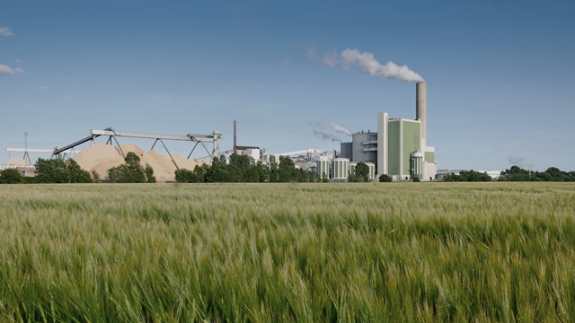 Chemiefabrikanlage von United Initiators.
